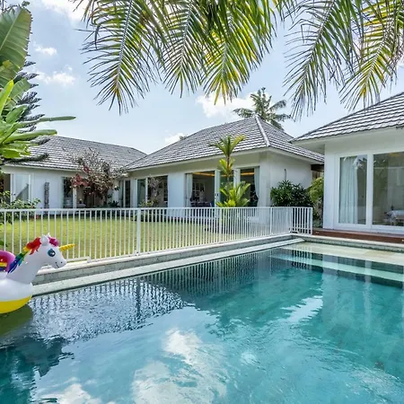 Villa Serena By Hombali